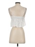 LA Hearts White Sleeveless Blouse Size XS - photo 2