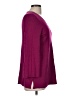 Chico's Burgundy Pullover Sweater Size Med (1) - photo 4
