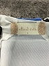 Altar'd State 100% Polyester Chevron-herringbone Blue Casual Dress Size L - photo 7