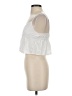 LA Hearts White Sleeveless Blouse Size XS - photo 5