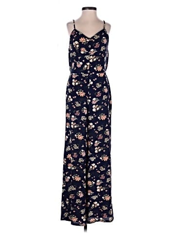 Pink Rose Jumpsuit (view 1)