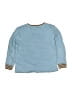 Mini Boden Blue Pullover Sweater Size 5 - 6 - photo 2