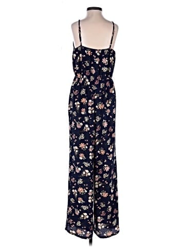 Pink Rose Jumpsuit (view 2)