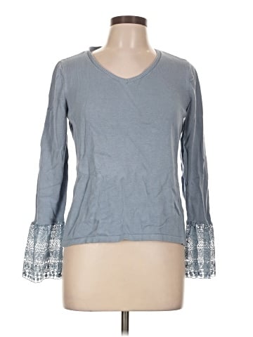 Hannah Pullover Sweater (view 1)