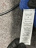 Everlane 100% Cashmere Blue Cashmere Pullover Sweater Size XS - photo 8
