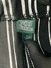 Wild Fable Stripes Black Casual Pants Size M - photo 7