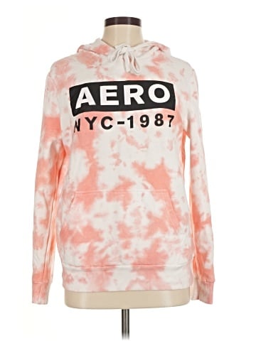 Aeropostale Pullover Hoodie (view 1)