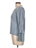 Hannah Blue Pullover Sweater Size L - photo 5
