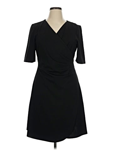 Adrianna Papell Cocktail Dress (view 1)
