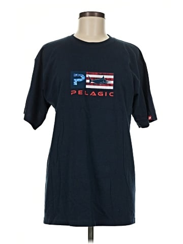 PELAGIC Short Sleeve T-Shirt (view 1)