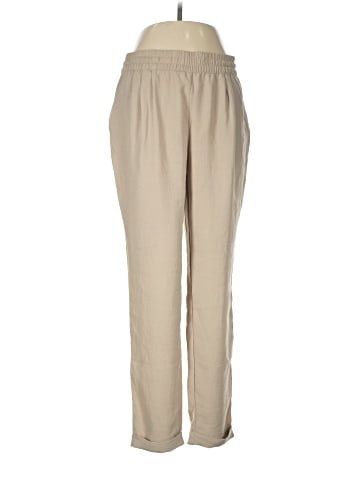 Zara Basic Casual Pants (view 1)