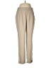 Zara Basic Solid Tan Casual Pants Size M - photo 1