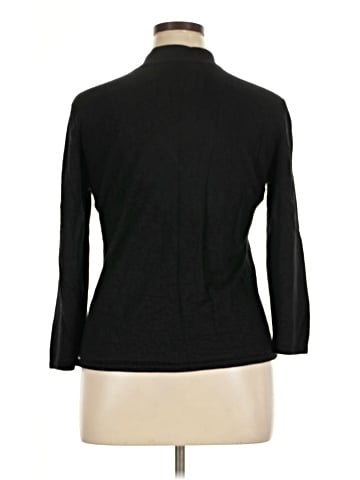 Jones New York Collection 3/4 Sleeve Top (view 2)