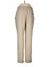 Zara Basic Solid Tan Casual Pants Size M - photo 2