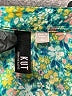 Kut from the Kloth 100% Polyester Floral Green Long Sleeve Blouse Size XL - photo 7