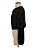 Talula 100% Polyester Black Long Sleeve Blouse Size S - photo 5