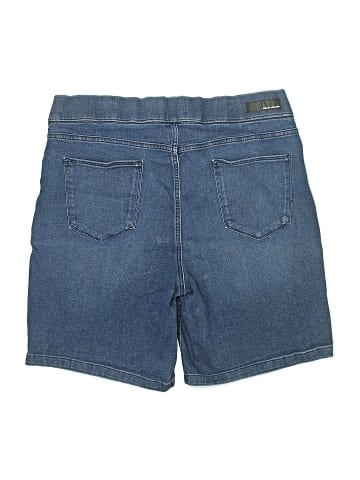 DKNY Jeans Denim Shorts (view 2)