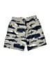 Carter's Camo Gray Board Shorts Size 5T - photo 2