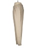 Zara Basic Solid Tan Casual Pants Size M - photo 5