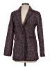 Ann Taylor LOFT Tweed Purple Blazer Size 0 - photo 1