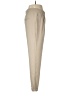 Zara Basic Solid Tan Casual Pants Size M - photo 4