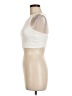 Gap Fit Ivory Tank Top Size M - photo 5