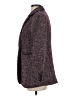 Ann Taylor LOFT Tweed Purple Blazer Size 0 - photo 5