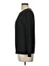 Danskin Now Black Long Sleeve T-Shirt Size 12 - 14 - photo 5