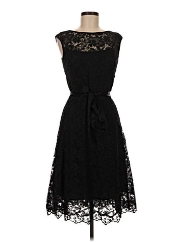 Teri Jon by Rickie Freeman Cocktail Dress (view 1)