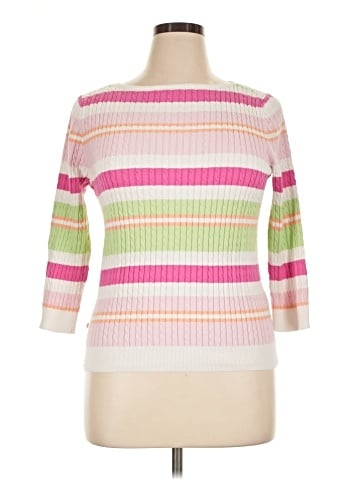 Chaps Pullover Sweater (view 1)