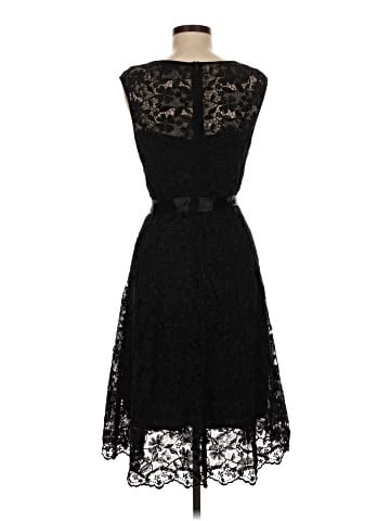 Teri Jon by Rickie Freeman Cocktail Dress (view 2)