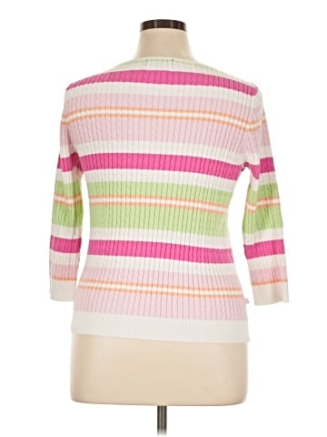 Chaps Pullover Sweater (view 2)