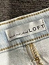 Ann Taylor LOFT Blue Jeans Size 30 waist - photo 7