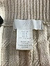 H&M Ivory Shorts Size M - photo 3
