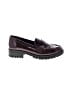 Old Navy Burgundy Flats Size 8 - photo 1