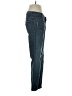 James Cured by Seun Chevron-herringbone Blue Jeans Size 25 waist - photo 4