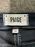 Paige Black Jeans Size 23 waist - photo 7