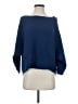 Leith Blue Pullover Sweater Size S - photo 1