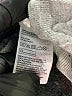 H&M Silver Pullover Sweater Size 12-18 mo - photo 4