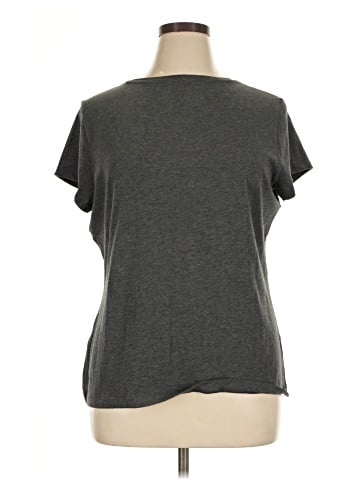 Banana Republic Factory Store Short Sleeve T-Shirt (view 1)