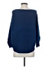 Leith Blue Pullover Sweater Size S - photo 2