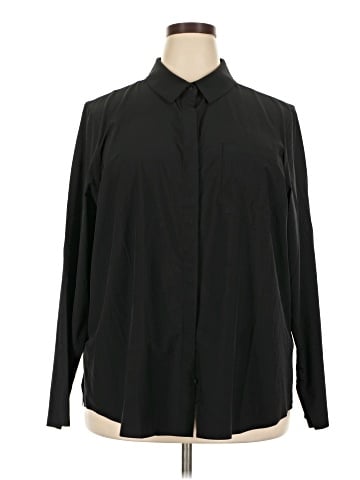 Athleta Long Sleeve Blouse (view 1)