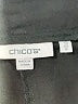 Chico's Black Casual Pants Size Med (1.5) - photo 7