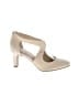 Assorted Brands Ivory Heels Size 7 - photo 1