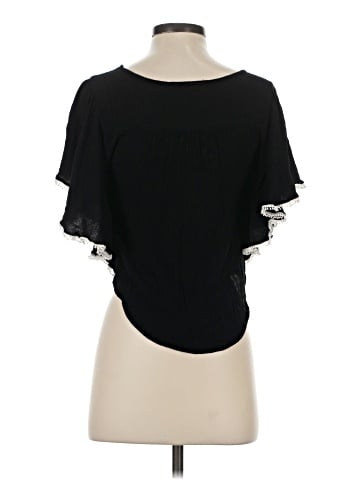Love Culture Short Sleeve Top (view 2)