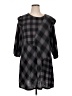 Robert Louis Black Poncho Size XL - photo 1