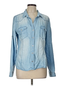 Bella Dahl Long Sleeve Button Down Shirt