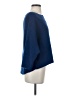 Leith Blue Pullover Sweater Size S - photo 4