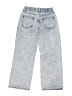 Unbranded Hearts Blue Jeans Size 140 cm / US 10 - photo 2