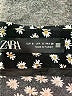 Zara Polka Dots Black Skort Size S - photo 3